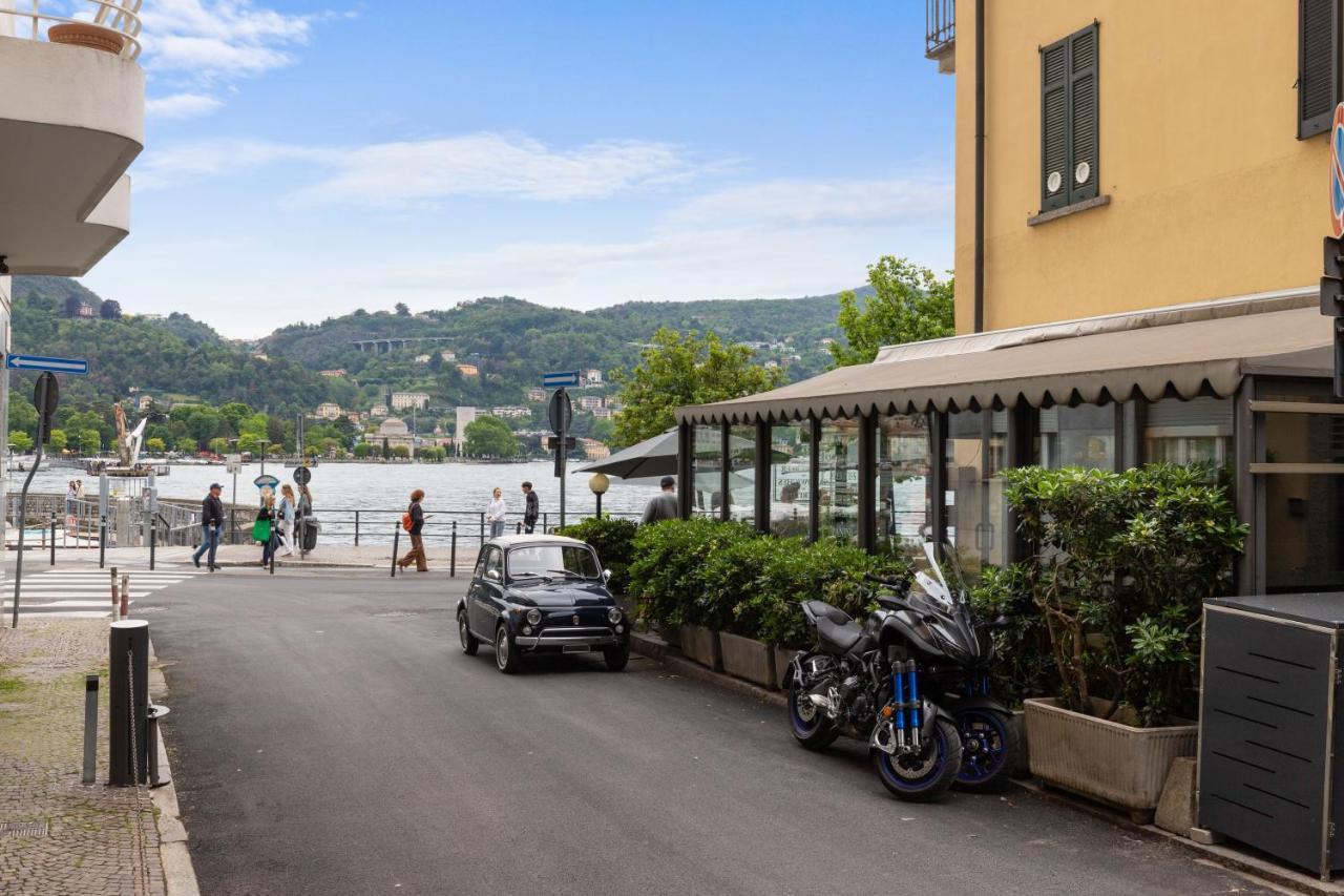 Borgo Coloniola Lake View コモ エクステリア 写真
