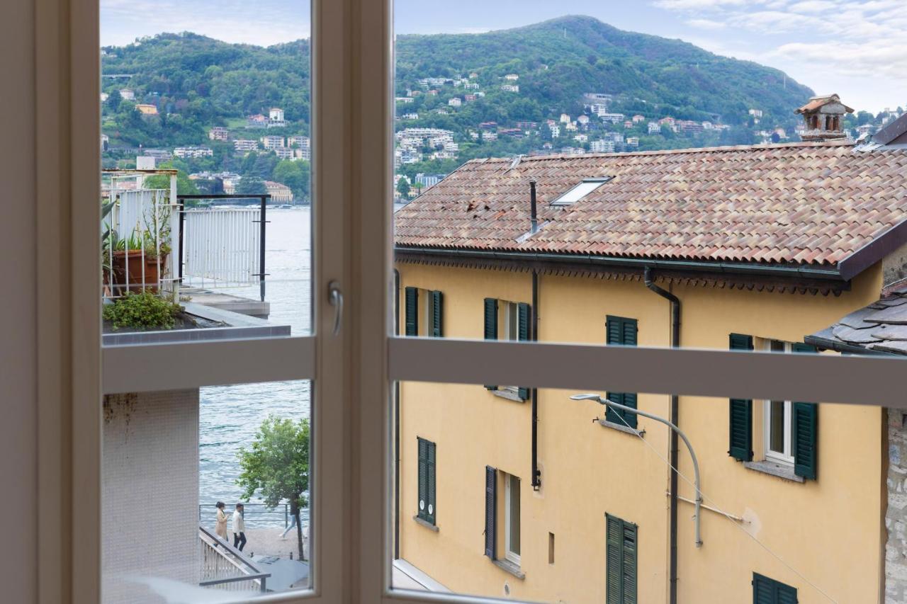 Borgo Coloniola Lake View コモ エクステリア 写真